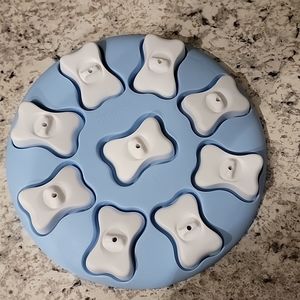 Nina Ottosson by Interactive Treat Puzzle Dog Toy